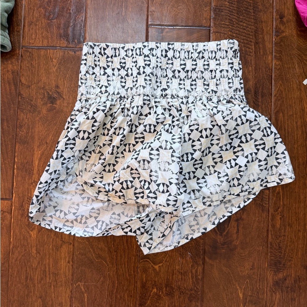 Free people shorts sizemedium